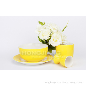 Children Dinner Set (HJ6005)